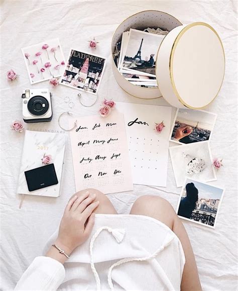Pink Flatlay Inspiration Blog Instagram Photo Instagram Instagram Lifestyle Travel Instagram