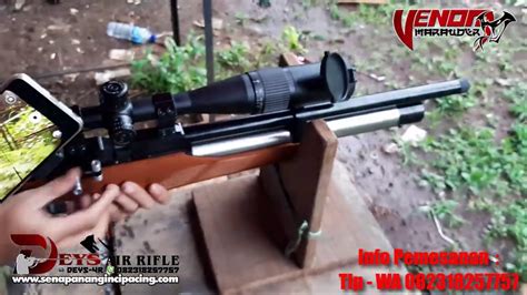 Sj marauder od 38 dural vector канала ika sport. Senapan Pcp Marauder Od 38 Titanium - Jual Senapan Angin ...