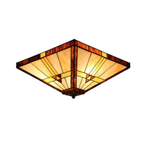 Mission Ceiling Light Flush 15 Best Collection Of Mission Style