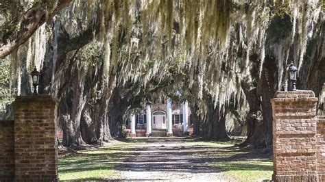 Historic South Carolina Mansion Up For Sale
