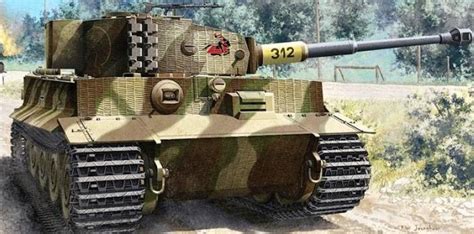 Tiger I Late Version Tank Models Center