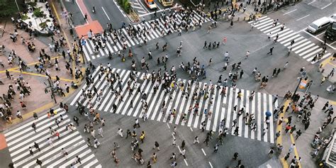 6 Spots To Get A Birds Eye View Of The Shibuya Scramble Crossing