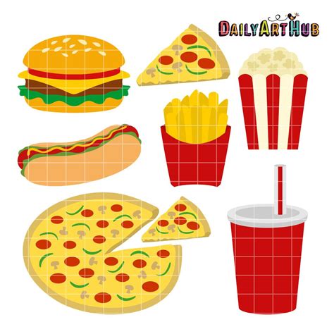 Free Printable Food Clipart 10 Free Cliparts Download Images On