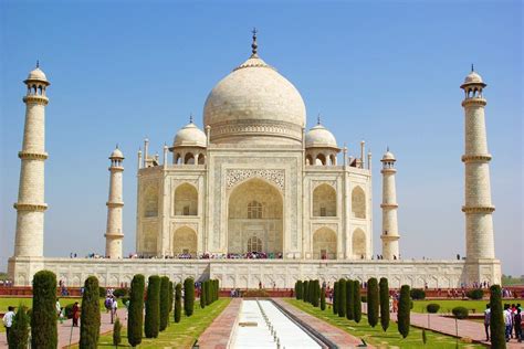 Reasons Why India Should Be On Your Bucket List Scenic Travel Taj
