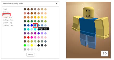 How To Make A Classic Noob Character In Roblox 2022 Guide