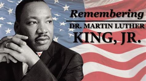 Remembering Dr Martin Luther King Jr Bristow News