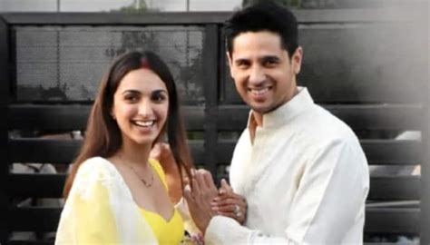 Newlyweds Sidharth Malhotra Kiara Advani Are Back To The Bay