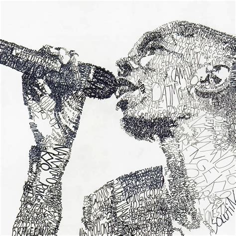 Simply Creative: Word Art by Michael Volpicelli