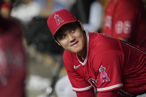 Los Angeles Angels Deciding To Keep Shohei Ohtani And Targeting Pitches