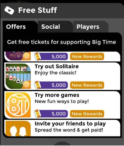 We've assembled 36 of the best money making apps once they join and are approved, you'll earn free stock for that, too. Big Time Cash: Legit App Or Scam? Can You REALLY Win BIG ...