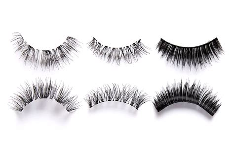 false eyelashes eye makeup superdrug