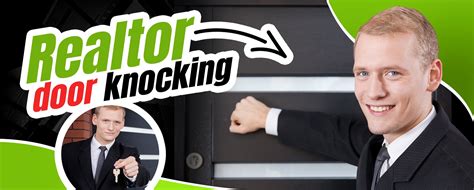 Knock Knock Discovering Realtor Door Knocking Strategies For 2024 — Ylopo