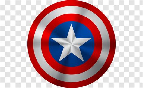 Captain Americas Shield United States Marvel Comics Superhero