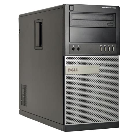 Refurbished Dell Optiplex 9020 Mini Tower Desktop Quad Core I5 4570 3