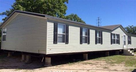 Used Mobile Home Texas Lowest Pricing Kelseybash Ranch 27858
