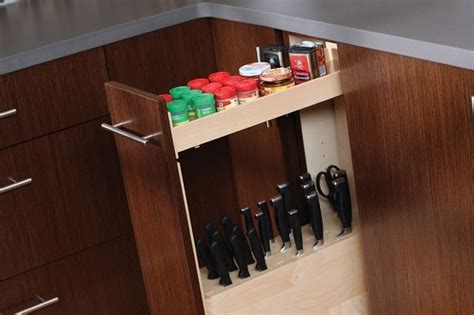 8 Brilliant Ideas For Storing Kitchen Knives The Owner Builder Network