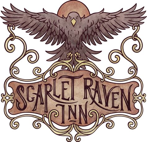 Buy Scarlet Raven Inn A Coffee Ko Scarletraveninn Ko Fi ️