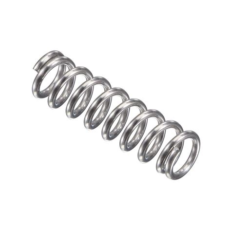 Compression Coil Stainless Steel Wire Spring For Industrial At Rs 20