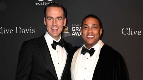 Cnns Don Lemon Engaged To Boyfriend Tim Malone The County