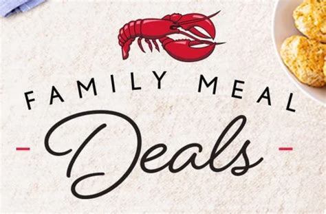 Red Lobster Coupons, Discounts & Specials in Canada 2024 | Crabfest is