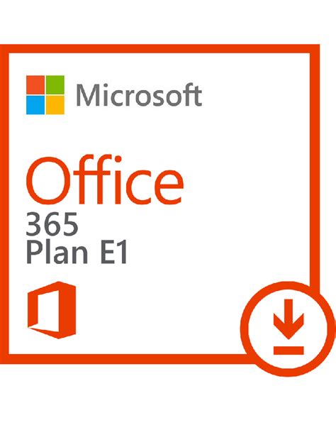 See our full plan comparison below. Microsoft Office 365 Enterprise E1