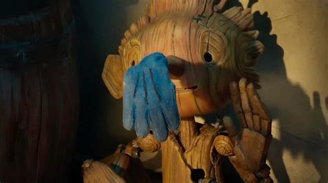 making pinocchio in stop motion brought guillermo del toro back to his roots