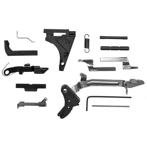LWD LOWER PARTS KIT P80 COMPACT | Carters Country
