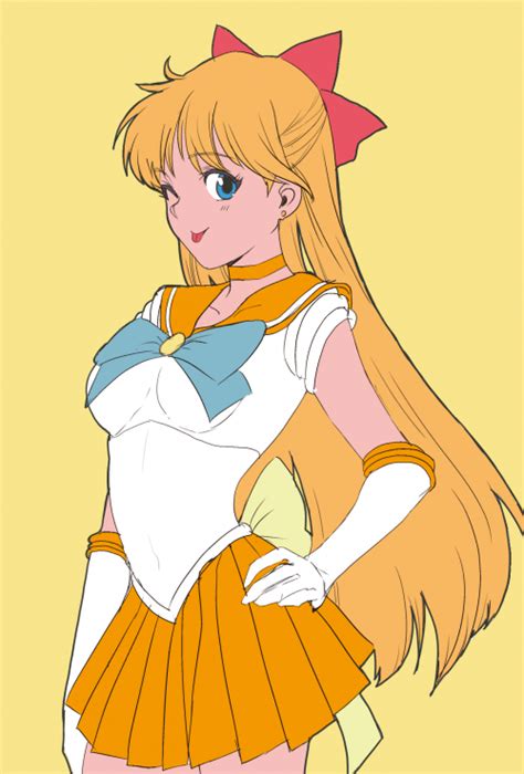 Sailor Venus Aino Minako Image By Pixiv Id 633868 2955635