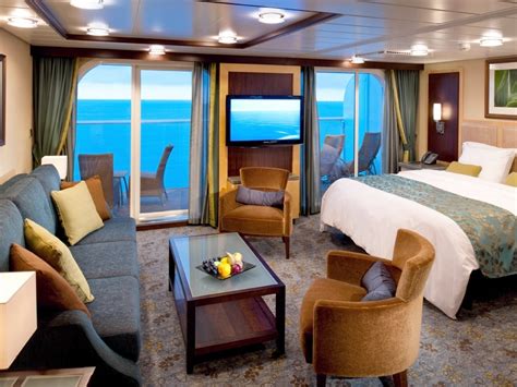 Alle schiffe verfügen über kabinen für gäste mit eingeschränkter mobilität und anderen behinderungen, die behindertengerechte kabineneinrichtungen benötigen. Kabinen der Allure of the Seas - Kabinenaustattung & Guide