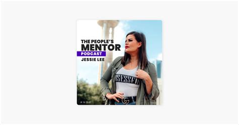 ‎jessie Lee Is The Peoples Mentor Ill Stop Procrastinating In A Minute The Peoples Mentor