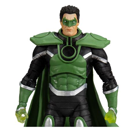 Dc Multiverse Hal Jordan Parallax Green Lantern Emerald Twilight G