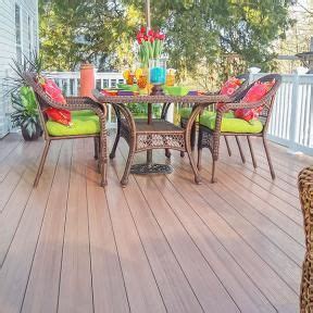 A wide variety of 2020 new composite decking options are available to you, such as project solution capability, design style, and technics. Composite Decking Image Gallery - DecksDirect in 2020 ...