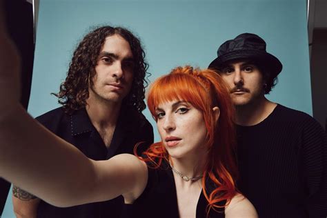 Paramore We Dont See Our Past As More Valuable Than Where We Have