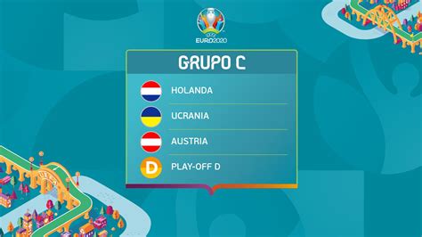 Get video, stories standings are provisional until all group matches have been played and officially validated by uefa. Grupo C de la UEFA EURO 2020: Holanda, Ucrania, Austria ...