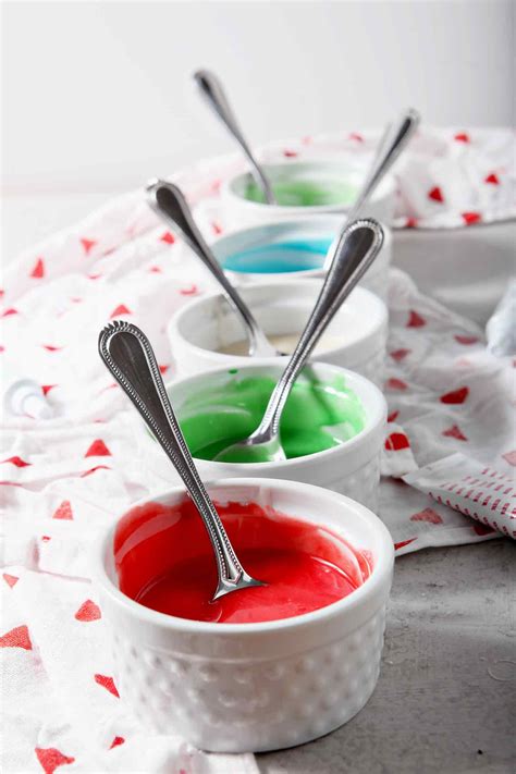 How to make this sugar cookie icing. Cookie Icing No Corn Syrup / Sugar Cookie Icing Great For ...