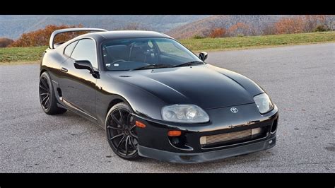 Well, we thought it was time to change that. MK4 Toyota Supra // AVL JDM - YouTube