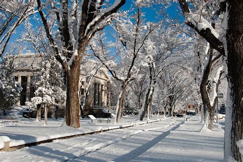 Question about white spar campground in prescott, az. Prescott Courthouse in Late Feb '11 Snow 2 | Flickr ...