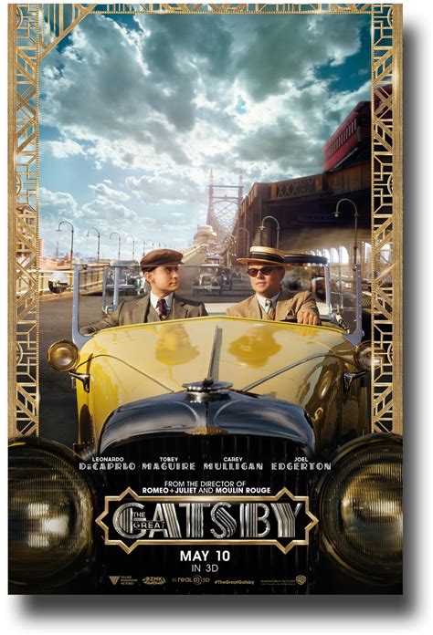 Voguish At Best The Gatsby Car