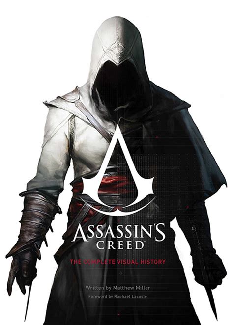 assassin s creed the complete visual history assassin s creed wiki fandom powered by wikia