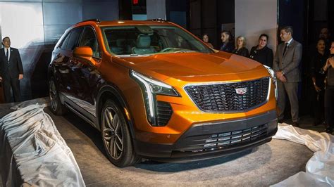 Fancy owning a sports car but aren't looking to break the bank? 2019 Cadillac XT4 Is A Smaller, More Affordable Luxury SUV