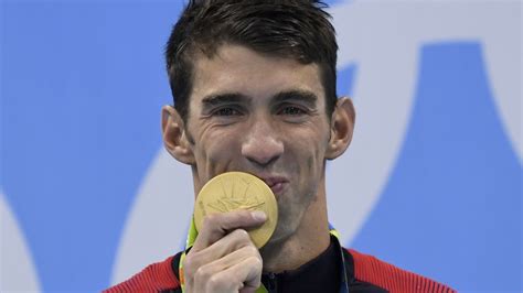 16 Mind Boggling Stats From Michael Phelps Legendary Career For The Win