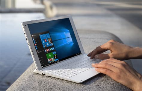 Alcatel Announces The Plus 10 2 In 1 Windows 10 Tablet Windows Central