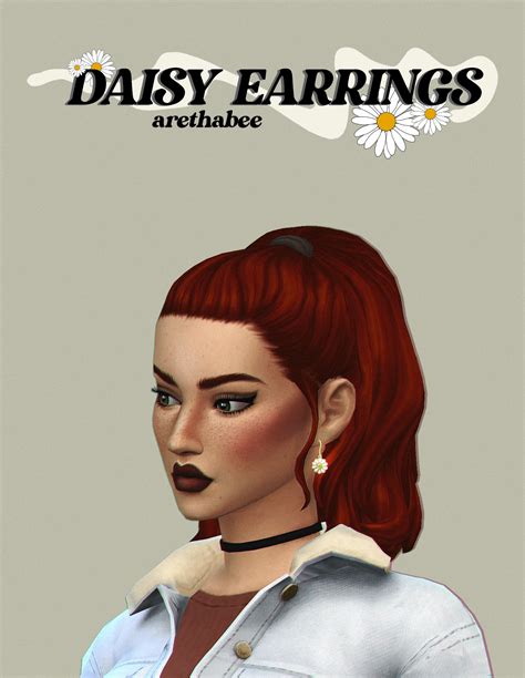 Pin On The Sims Aretha Creating Custom Content For 4 Patreon Daisy Vrogue
