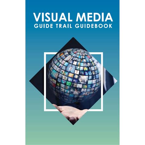 Visual Media Guide Trails Guidebook Shop Cadets