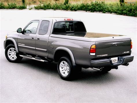 Toyota Tundra Access Cab Sr5 200306 Pictures 1280x960