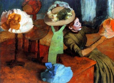 In this piece, edgar degas portrays the 'prima ballerina' reveling in a moment of solo stardom, enraptured by her love of the dance. Art History News: Degas, Impressionism, and the Paris ...