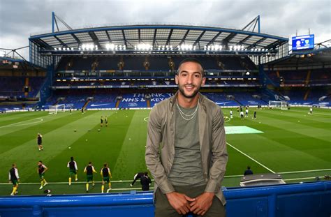 Get all the latest news from chelsea including fixtures, scores and results plus updates on transfers, new manager frank lampard, squad and stamford bridge here. Chelsea new boy Hakim Ziyech arrives with stunning ...