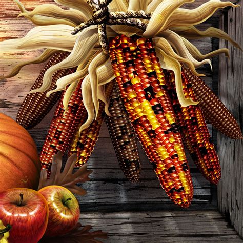 Free Thanksgiving Wallpapers For Ipad Bumper Harvest
