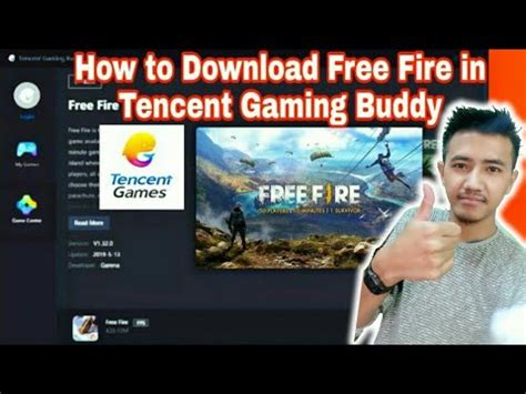 With this emulator, windows users can enjoy several games with the it giant's backing, tencent gaming buddy has been immensely popular among pubg fans. How to Download Free Fire in Tencent Gaming Buddy - YouTube