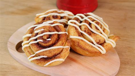 La recette des cinnamon rolls pour une pause sucrée